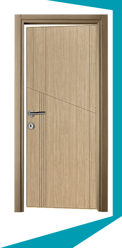 Doors That Define Spaces